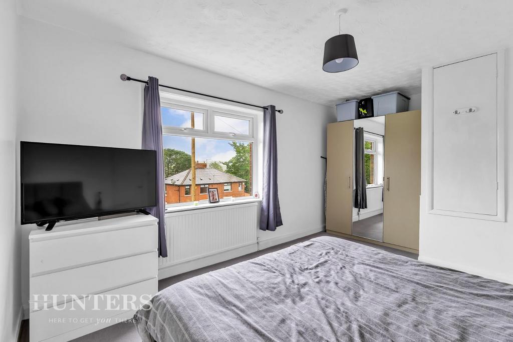 Bedroom one