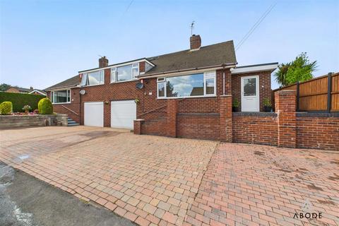 3 bedroom semi-detached house for sale - Mount Place, Stoke-On-Trent ST11