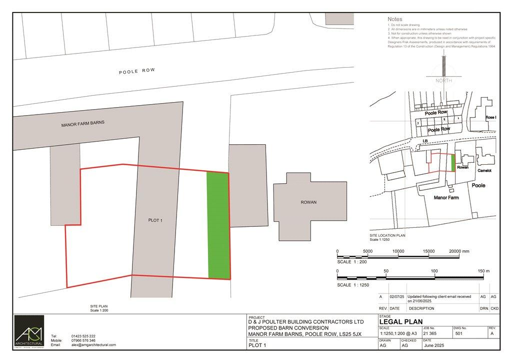Site Plan
