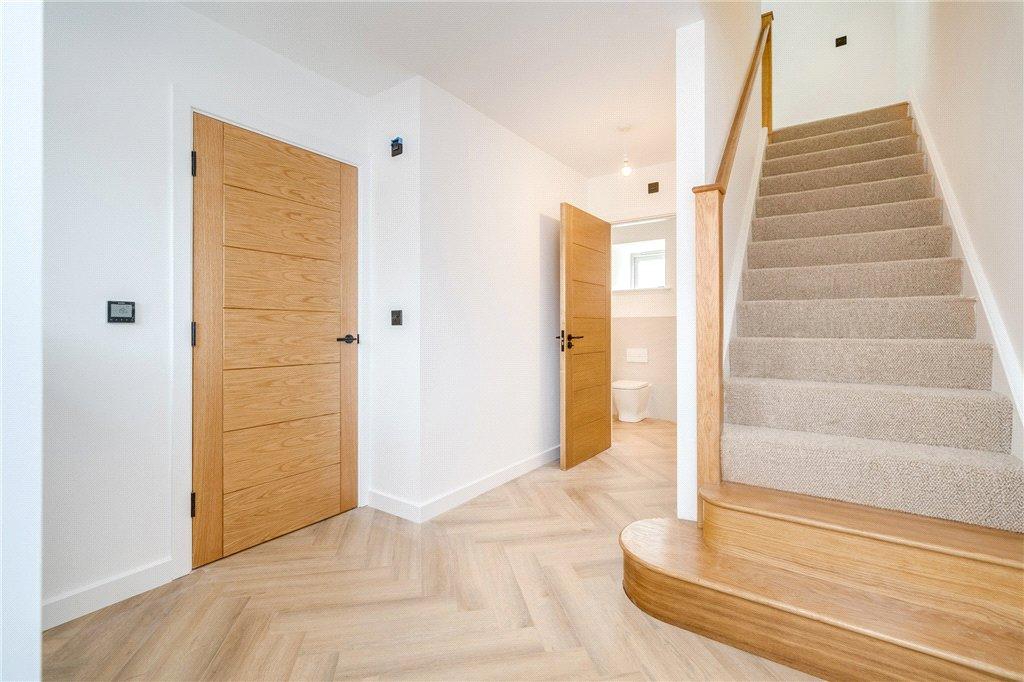 Hall Staged