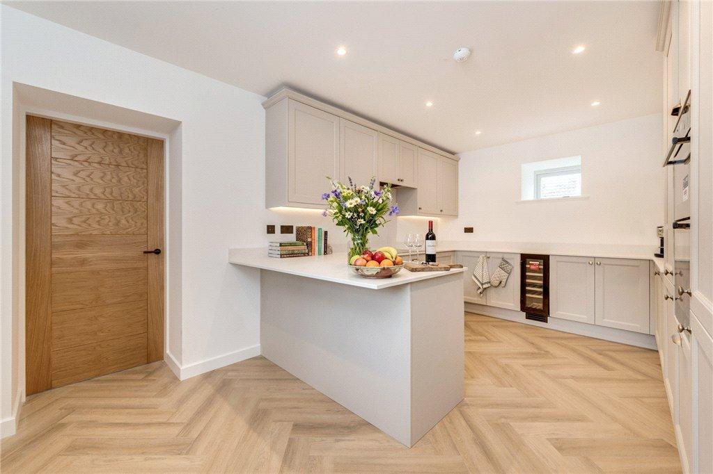 Kitchen Staged