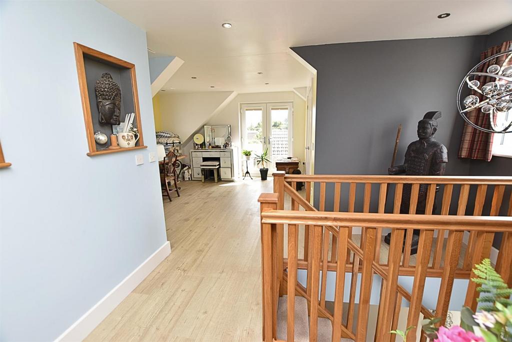 Master suite