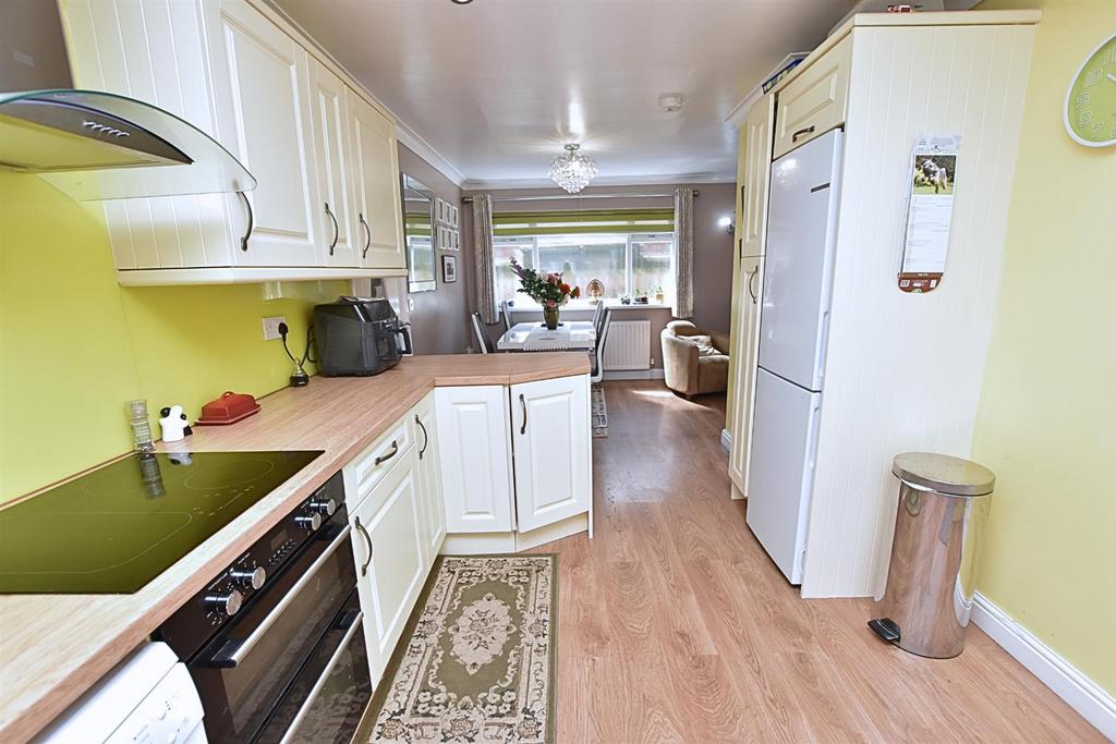Kitchen diner