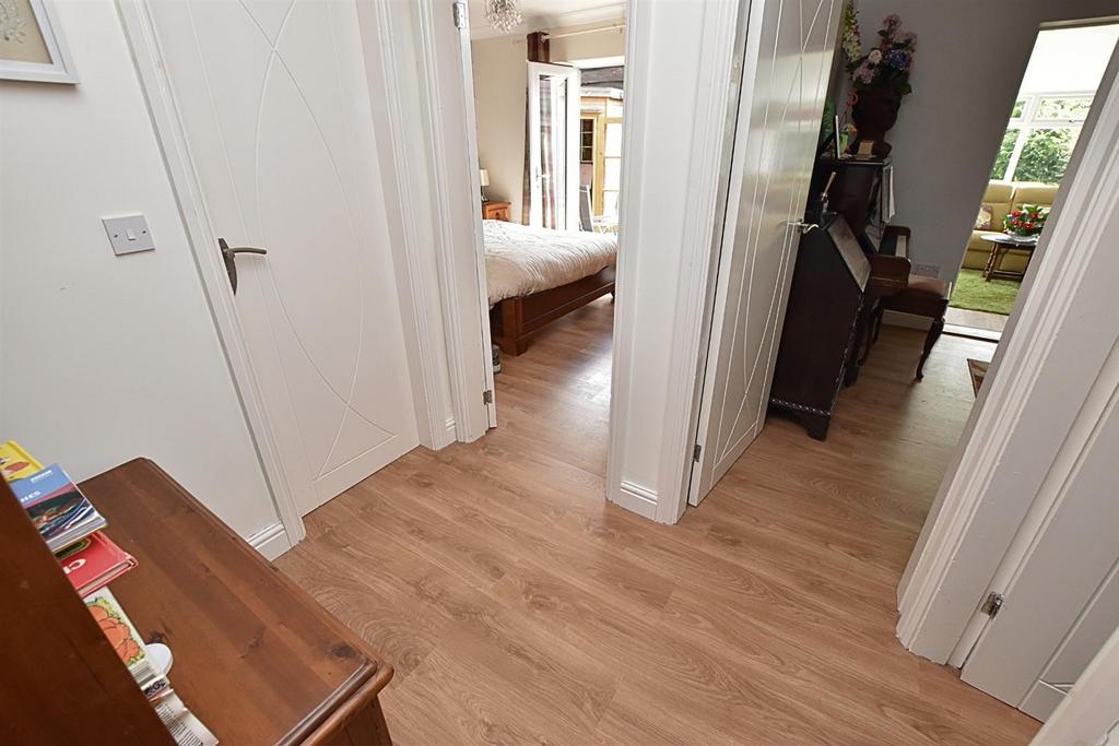 Inner hallway