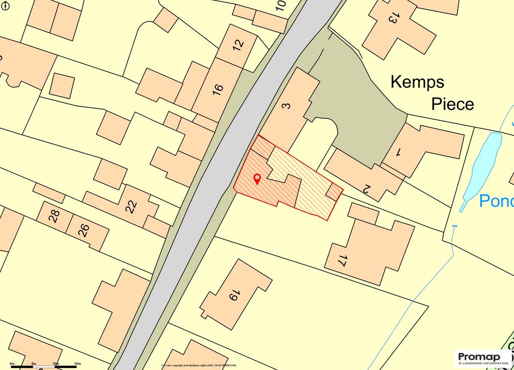 Plot Map