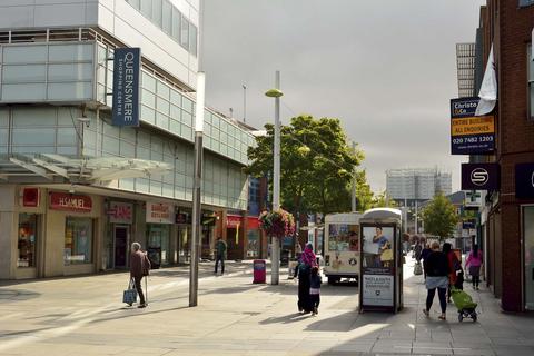 1 bedroom apartment for sale, at Buy To Let Slough Flat, Buy to Let Slough Flat, City Centre SL1