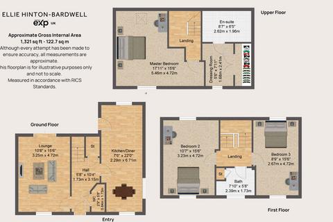 3 bedroom detached house for sale, Derwent Way, Spalding PE11