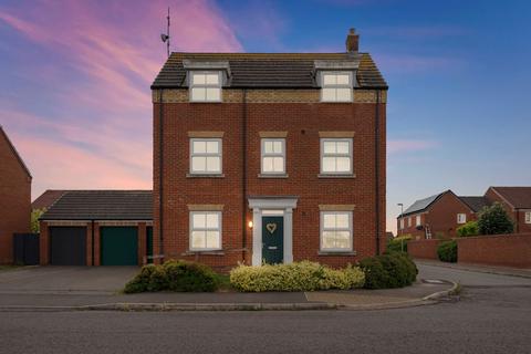 3 bedroom detached house for sale, Derwent Way, Spalding PE11