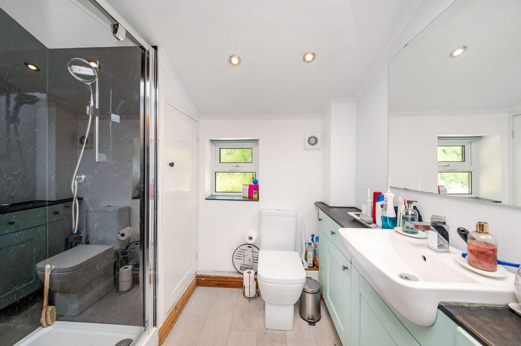 House shower room