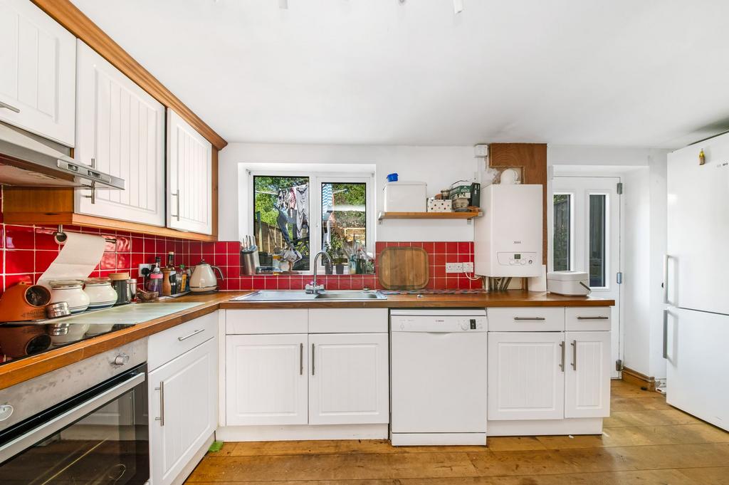 Breakfast kitchen