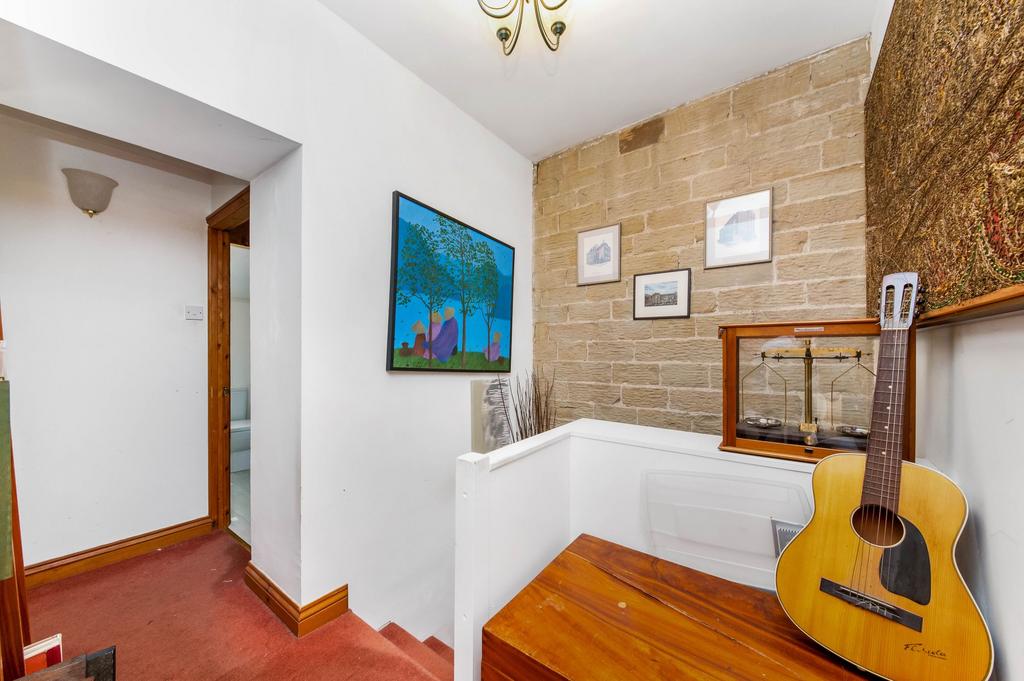 First floor landing