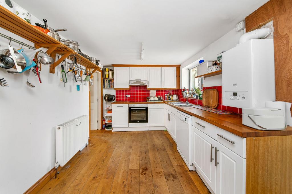 Breakfast kitchen