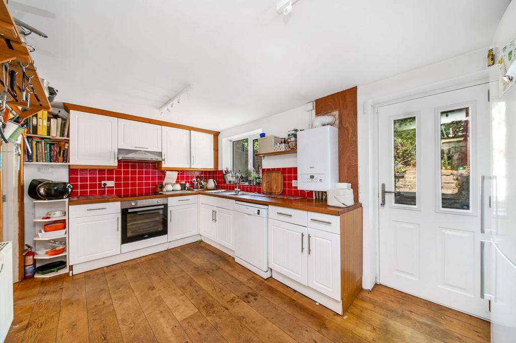 Breakfast kitchen