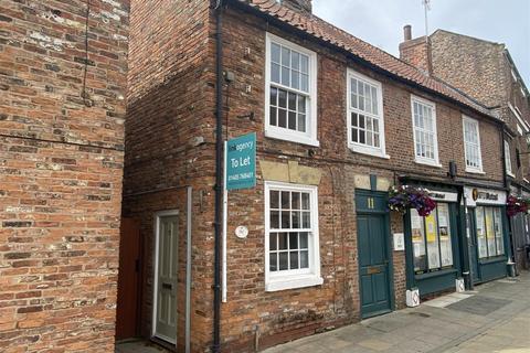 1 bedroom end of terrace house to rent, Highbridge, Howden