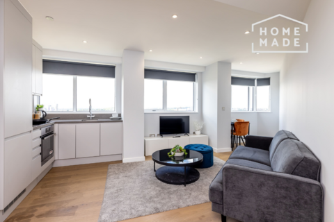 1 bedroom flat to rent, WEM Tower, Wembley, HA9