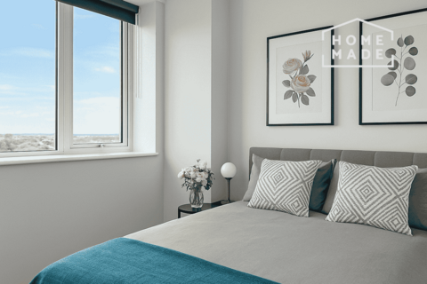 1 bedroom flat to rent, WEM Tower, Wembley, HA9