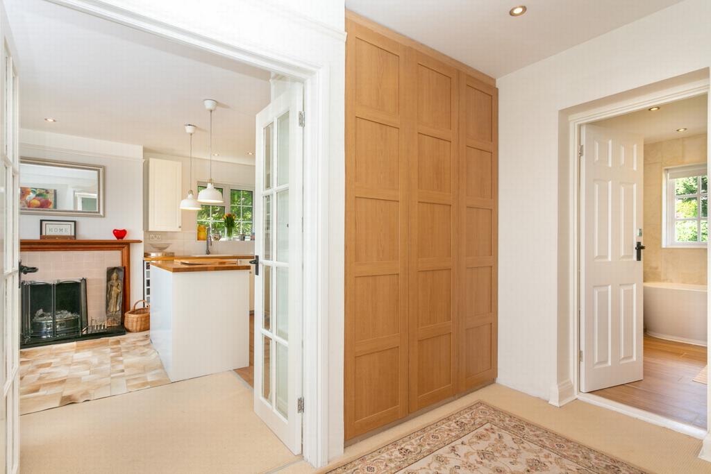 Entrance hall