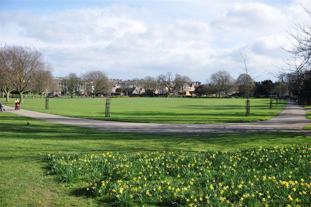 Kilburn Grange