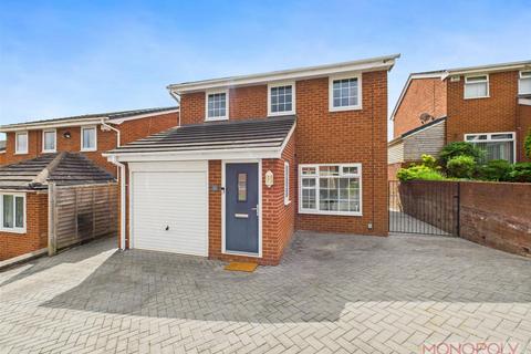 Millbank Rise, Wrexham