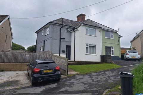 3 bedroom semi-detached house for sale, Crescent Road, Gwaun Cae Gurwen, SA18