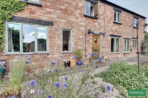 (2 Bed Cottage and Parking), High Street, Littledean, Gloucestershire. GL14 3JY