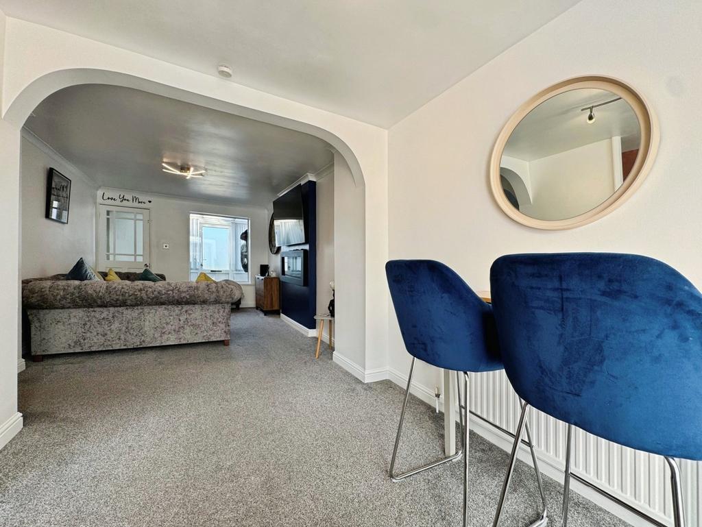 Kitchen Dining Room