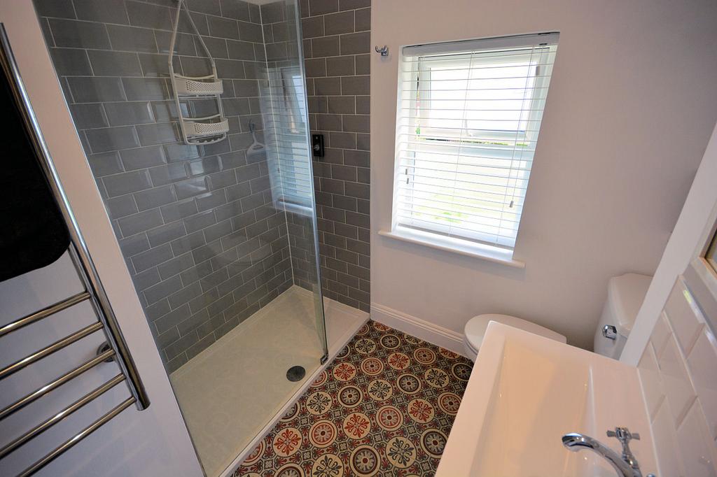 Shower room