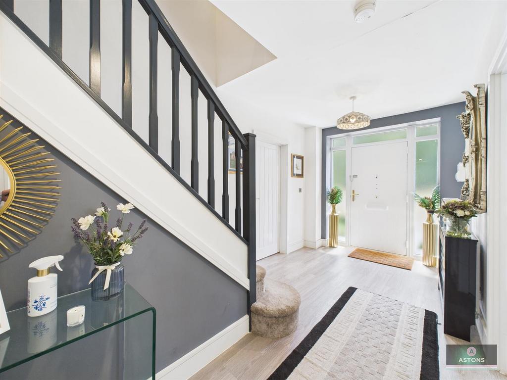 Reception Hallway