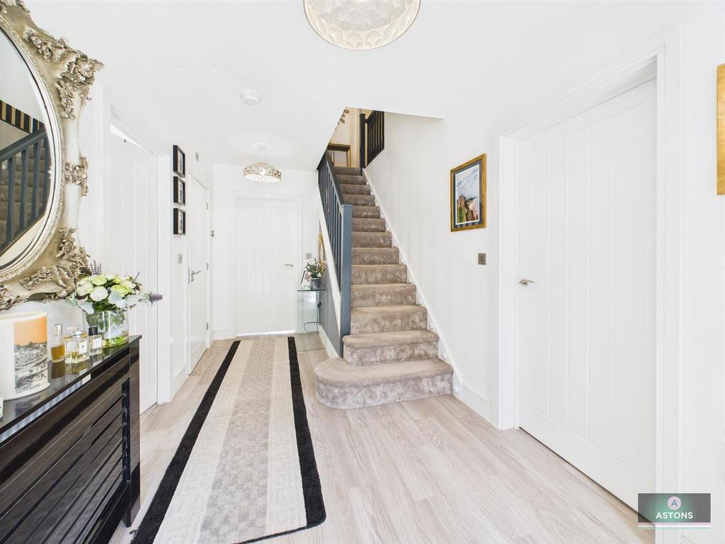 Reception Hallway