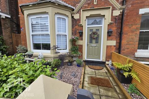 Windmill House, 13, Church Road, Lytham