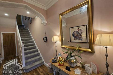 5 bedroom terraced house for sale, Windmill House, 13, Church Road, Lytham