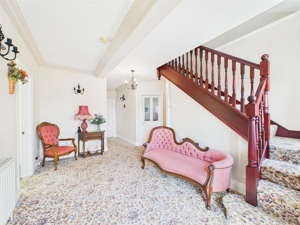 Entrance hall