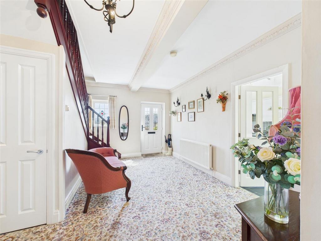 Entrance hall
