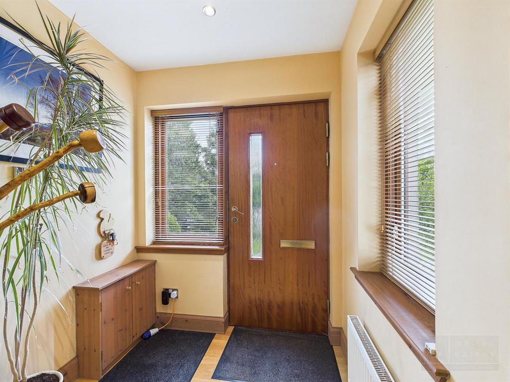 Entrance Vestibule