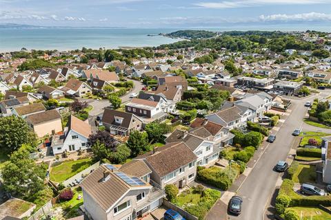 4 bedroom detached house for sale, Eastland Close, West Cross, Swansea