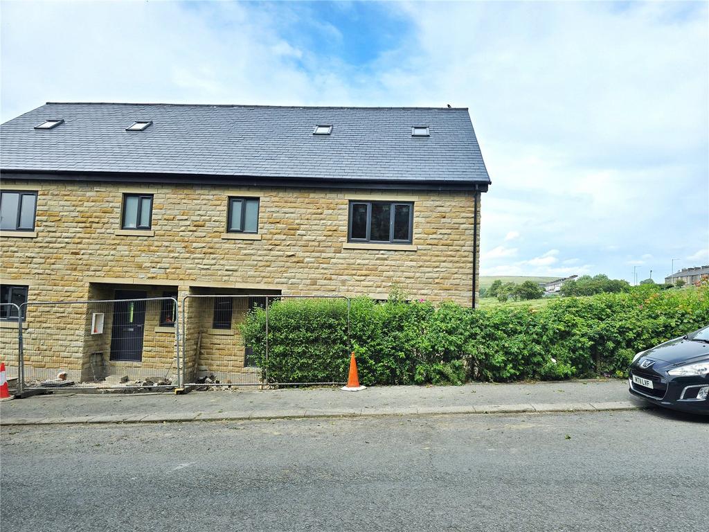 New Build Townhouse