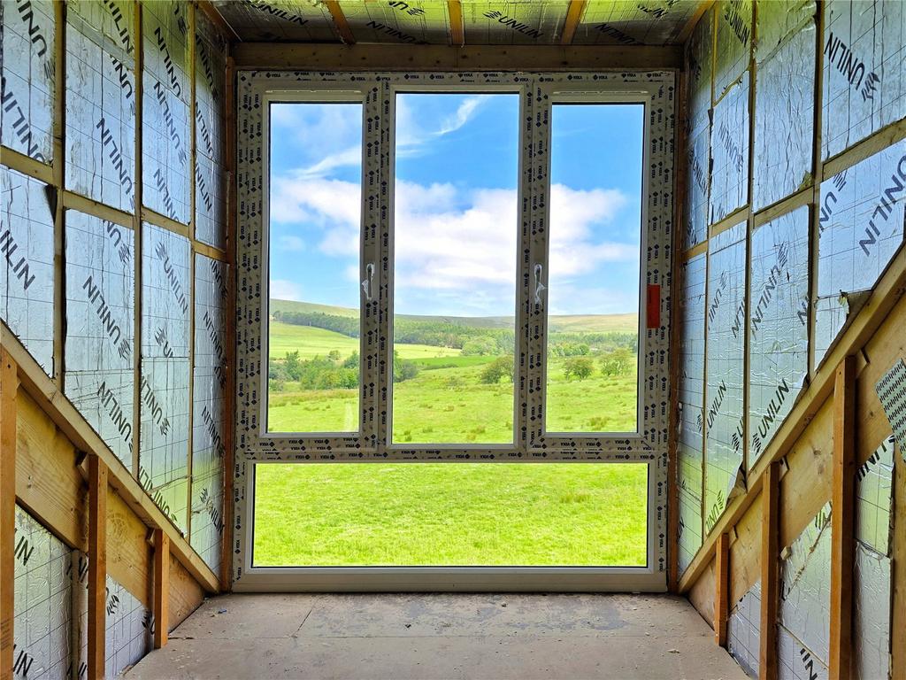 Master Bedroom View