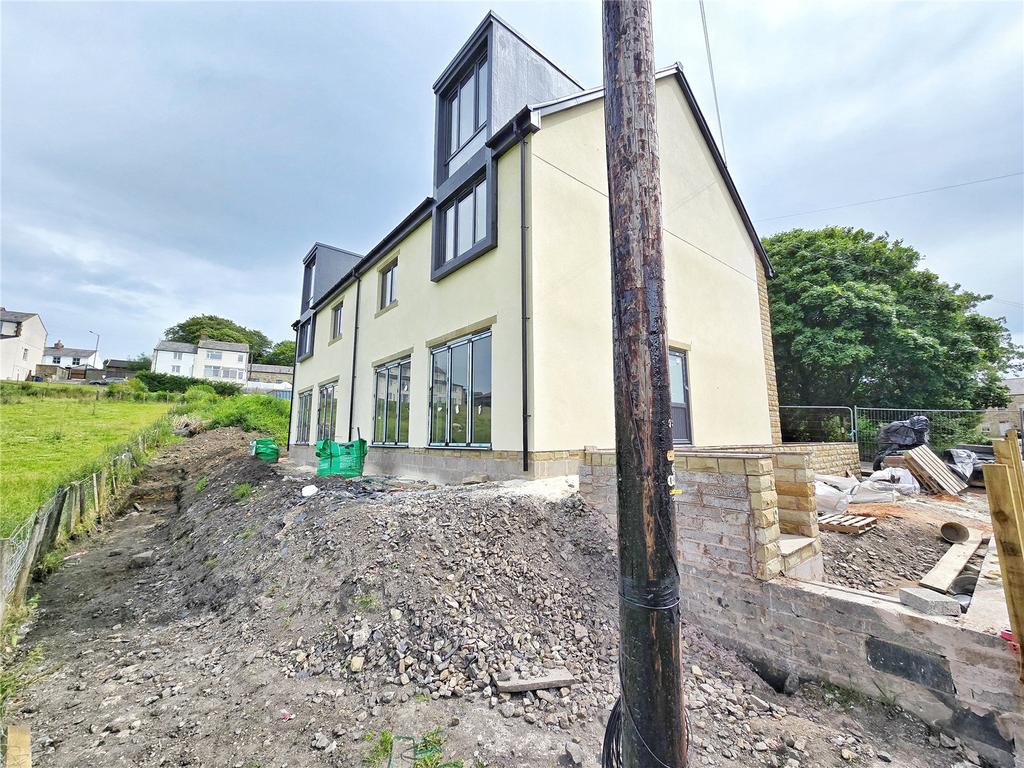 New Build Townhouse