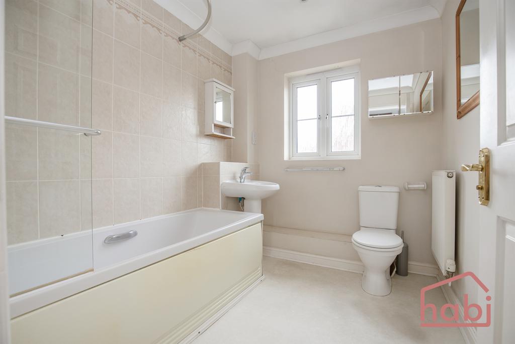First Floor Bathroom