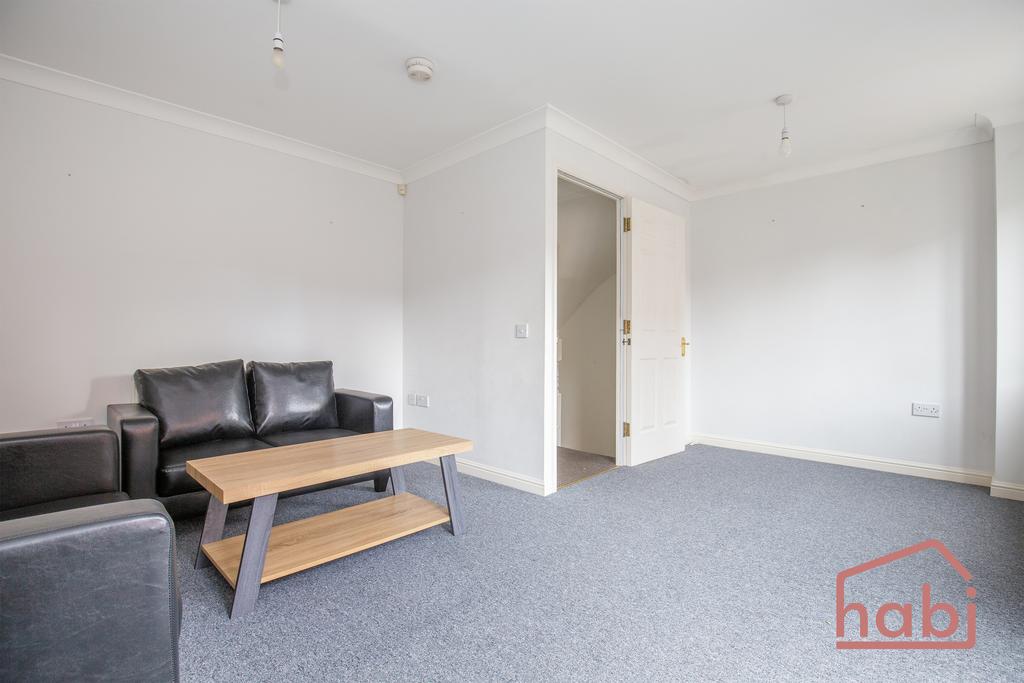 First Floor Lounge