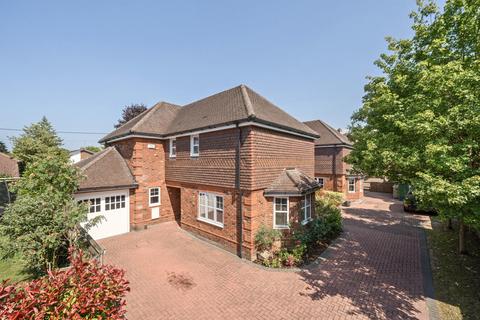 4 bedroom detached house for sale, Tanners Close, Reading RG7
