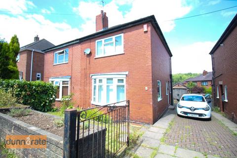 Dickenson Road West, Stoke-On-Trent ST6