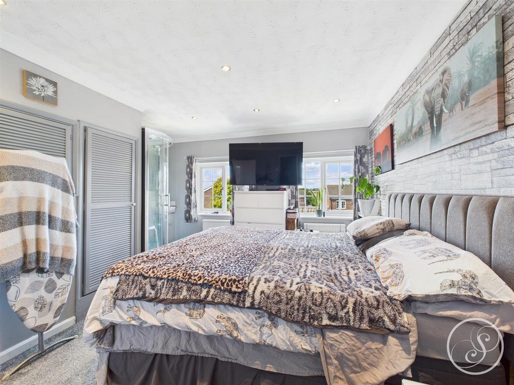 Bedroom one