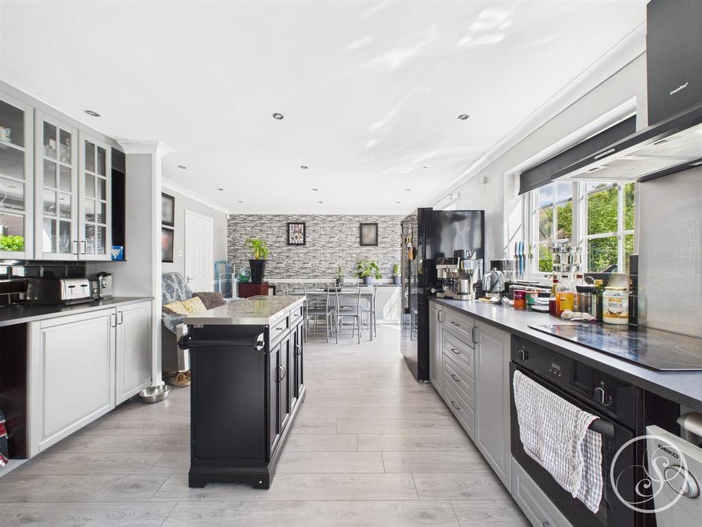 Kitchen/diner