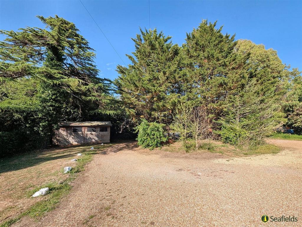 Circular Driveway