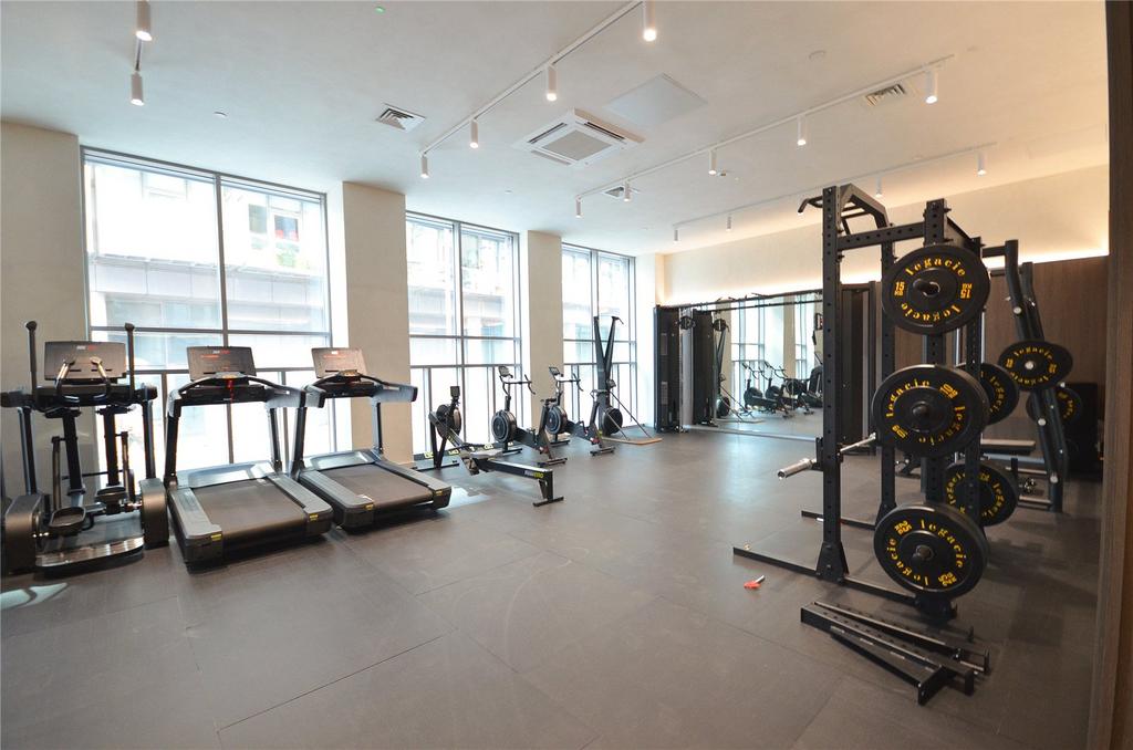 Residents Gym