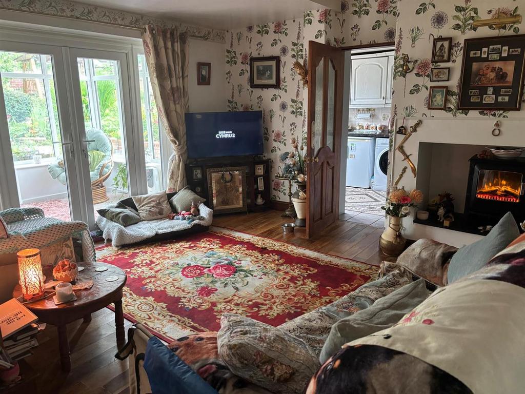 Lounge area