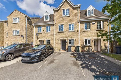 4 bedroom townhouse for sale, Loxley Close, Bradford, West Yorkshire, BD2