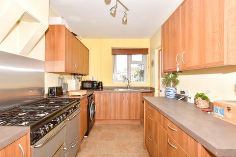 3 bedroom terraced house for sale, Weymouth Road, Cheriton, Folkestone, Kent