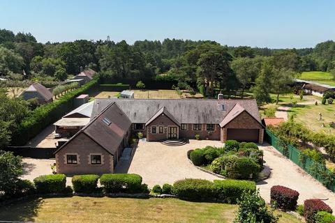undefined, Wayside Road, St Leonards, Ringwood, BH24